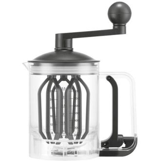 Bodum Dispensador Bistro Y Batidora Negro. - 12108-01