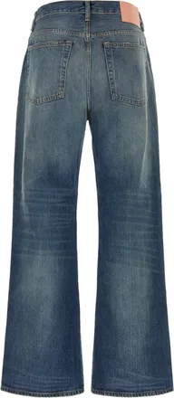 Acne Studios Studios Jeans - Blue