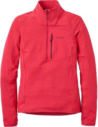 RAB Ascendor Light Pull-On Top - Womens in Watermelon at Nordstrom, Size X-Large