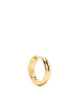 Maria Black Axton 11 huggie hoop earring - Gold