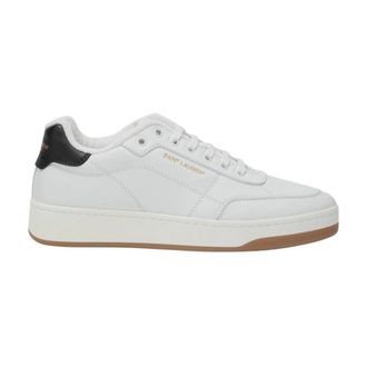 Saint Laurent Sneakers, female, White, Size: 11 US Sl/61 Sneakers