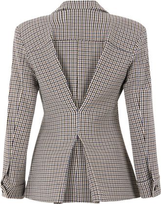 Veronica Beard Twill Jacket - Navy