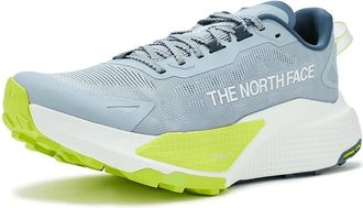 The North Face Altamesa 500 V2 Mens Running Shoes Frost Grey/Fizz Lime : 10.5 D - Medium, Synthetic