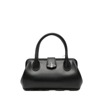 Vivienne Westwood Pamela Logo-plaque Tote Bag