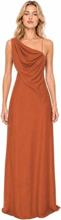 Ralph Lauren Mujer, Vestidos, Marr&oacute;n, Talla: XS