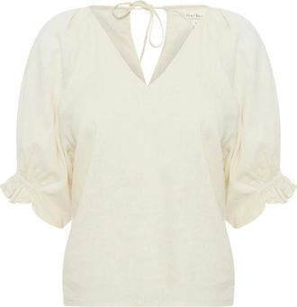 Part Two Donna, Camicette, Beige, 2Xl, new