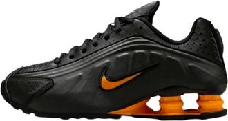 Nike Shox R4 - Dames - Hardloopschoenen - Veelkleurig - 37 1/2 EU - Leer - Fitness