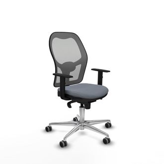 Piqueras y Crespo Piqueras Et Crespo 1d086g0 Silla De Oficina Gris Ergon&oacute;mica