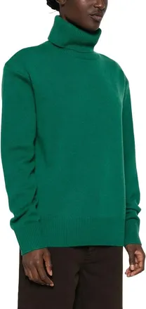 Frankie Shop Truien & Vesten, Dames, Groen, S, Coltruien