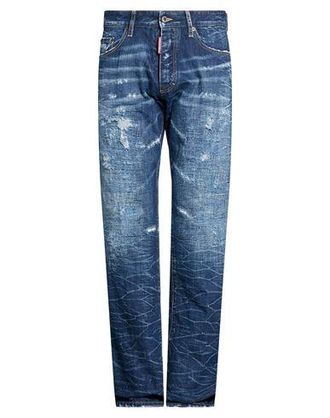 Dsquared2 BOTTOMWEAR - Pantaloni jeans su YOOX.COM