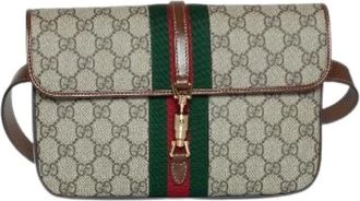 Gucci Mujer, Bolsos, Marr&oacute;n, Talla: ONE Size