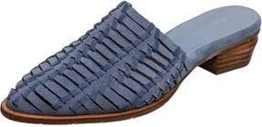 Antelope Ladessa Woven Mule in Chambray at Nordstrom Rack, Size 6Us / 37Eu