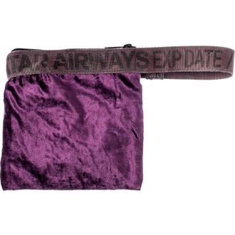 Puebco Vintage Sling Belt Pouch in Purple at Nordstrom