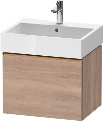 Duravit Duravit D-neo Mueble Bajo Lavabo Suspendido, 584x440x442mm, 1