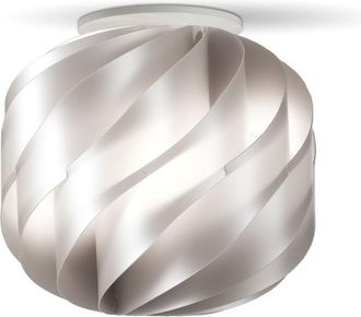 Linea Zero Linea Zero - Plaf&oacute;n Plata Cm. 25x24h