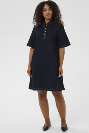 Cream Denim Jurk CRDenaya Denim Jurk A-shape