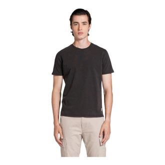 IMPURE T-shirt Joshua - - Tops - Uomo - Nero - S