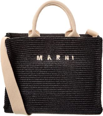 Marni Tropicalia Small Tote