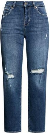 Liu Jo BOTTOMWEAR - Jeans on YOOX.COM