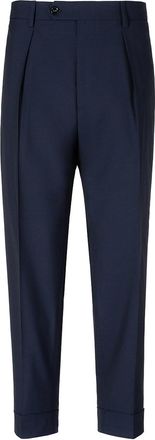 Berwich Oversize Fit Pants