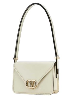 Valentino Garavani Ivory Borse A Tracolla Bag
