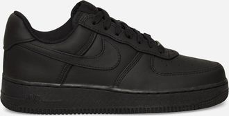 Nike Air Force 1 Low Retro Premium Sneakers Black