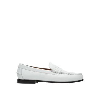 Sebago Danielle Penny Loafer - Shoes - Mujer - Blanco - 37 1/2 EU
