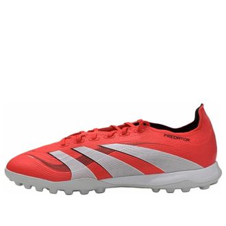 adidas Predator League Fold-Over Tongue Turf Boots Lucid Red JS0384
