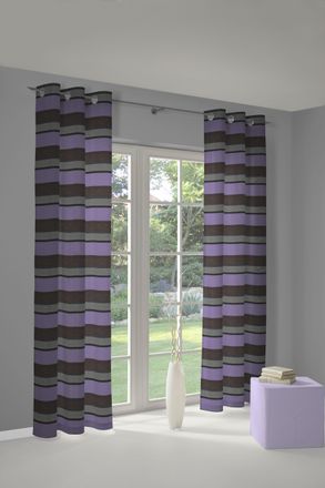 Wirth Vorhang »Menorca« Ösen 1 Stk. tlg