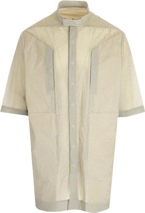 Rick Owens Hombre, Camisas, Beige, Talla: S