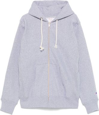 Champion Felpa con cappuccio - Grigio