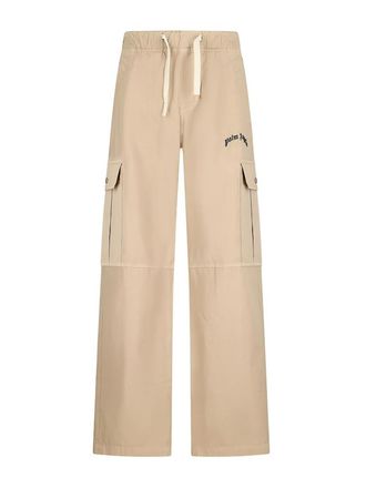 Palm Angels Cargo Pants logo