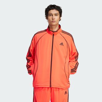 adidas Mens adidas Teamgeist Adicolor Track Top