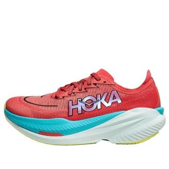 Hoka One One (WMNS) HOKA ONE ONE Mach X 2 Grapefruit Electric Coral 1155120-GFRT