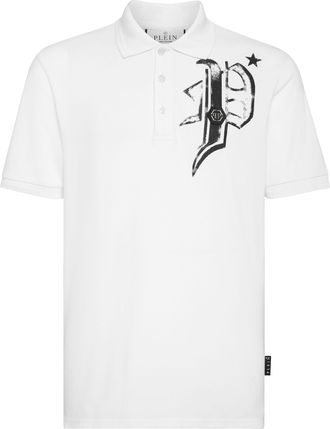 Philipp Plein Poloshirt Skull&Bones