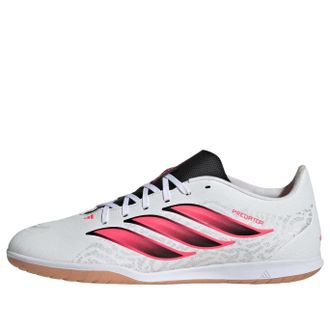 adidas Predator Club Sala Indoor White Solar Turbo IH2119