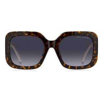 Marc Jacobs Grey Shaded Square Ladies Sunglasses MARC 647/S 03H2/9O 53