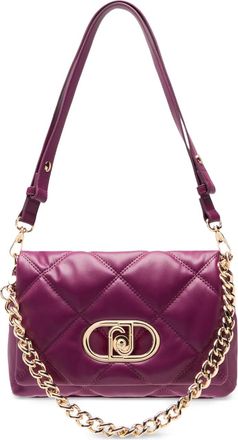 Liu Jo Borsa LaPuffy trapuntata - Viola