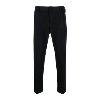 Pantaloni Torino Hombre, Pantalones, Negro, Talla: XL