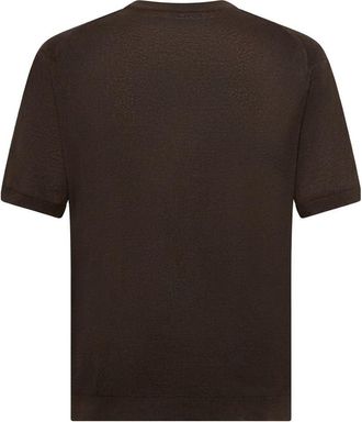 C.P. Company Mens Sweater Linen Green