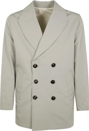Kired Shia Jacket - - Jackets - Uomo - Beige - 2XL