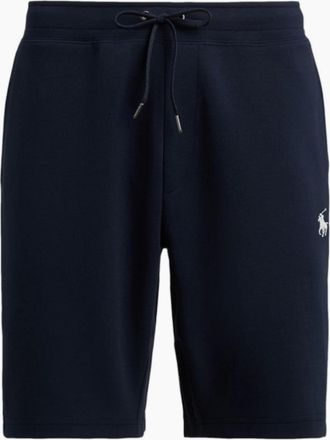 Polo Ralph Lauren Mens Polo Ralph Lauren Athletic Double Knit Shorts S2-26 039 Aviator Navy - Black - Size: 37/36/32