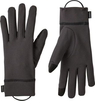 Patagonia Cap MW Liner Gloves Handschuhe - Unisex | grau