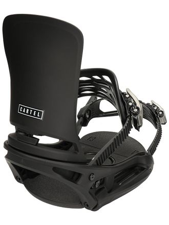 Burton Cartel EST 2026 Snowboard-Bindung black