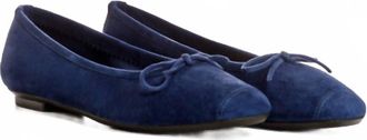 Reqins Womens Harmony Peau Loafer In Ocean