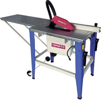 Yamato Yamato - banco sega tbs 315K 2000W lama widia 315MM