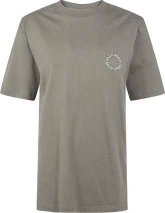 Daily Paper Clothing Orbit Embroidery T-Shirt