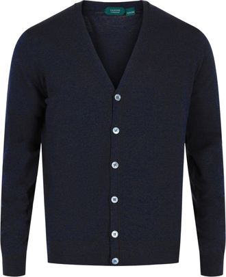 Slowear Zanone Slim Fit Cardigan