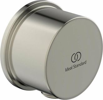 Ideal Codo De Conexi&oacute;n A Pared Idealrain Redondo G 1 / 2z Silver Storm Ideal Standard