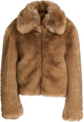 Msgm COATS & JACKETS - Shearling & Teddy on YOOX.COM